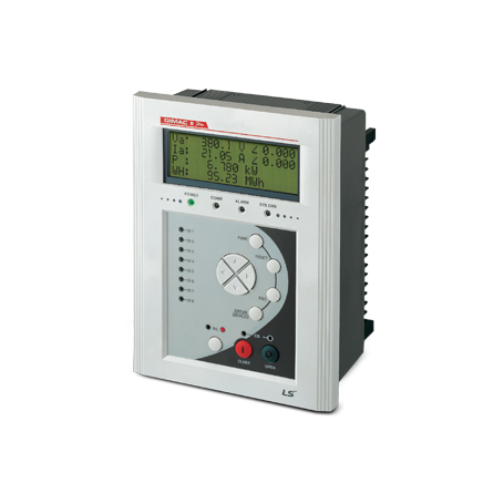 Digital Integrated Metering & Control Devices (GIMAC-II Plus)