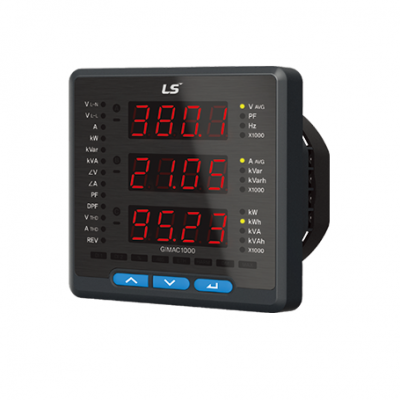 Digital Integrated Metering & Control Devices (GIMAC 1000)