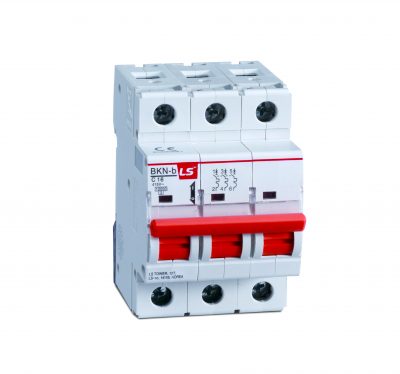 Miniature Circuit Breakers & Isolators