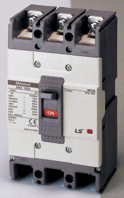 Metasol Molded Case Circuit Breakers