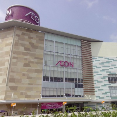 Trung tâm thương mại AEON Celadon Tân Phú – TP.HCM 2013