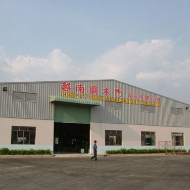Taian Factory – 2009