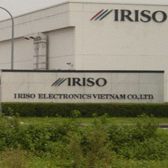 Nhà máy Iriso Electronic – Hải dương 2008