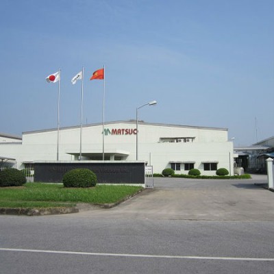 Matsuo Factory – Hanoi 2010