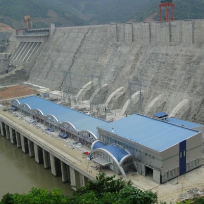 Son La Hydropower Factory – 2012