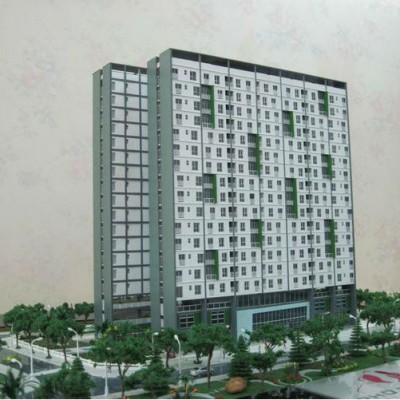 Pho Dong - Hoa Sen Apartment – HCMC 2013
