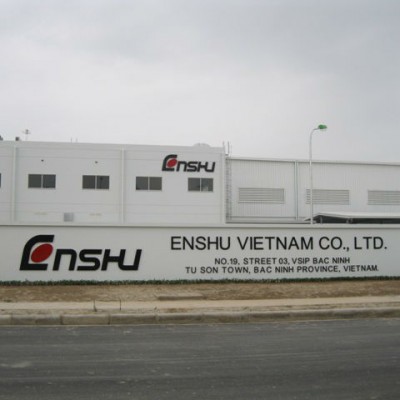 Enshu Factory – Bacninh 2012