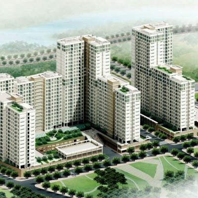 Binh Khanh Apartment R6,7 – HCMC 2013