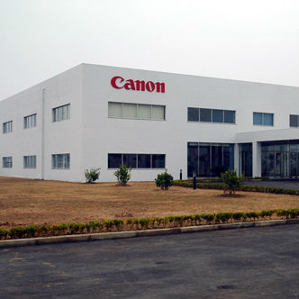 Nhà máy Canon – Bắc Ninh 2012