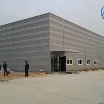 Nhà máy Heasung – Bắc Giang 2011