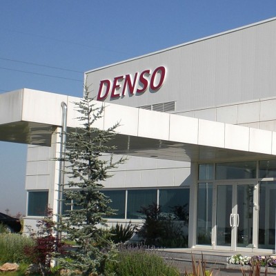 Nhà máy Denso – Hà Nội 2008