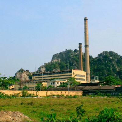 Nhà máy nhiệt điện Ninh Binh – 2008