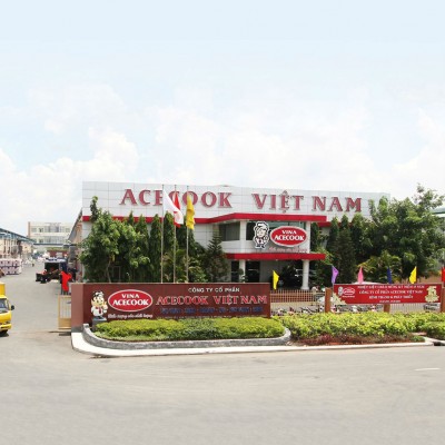 Acecook Factory Tan Binh – HCMC 2011