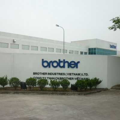 Brother Vietnam Factory – Haiduong 2011