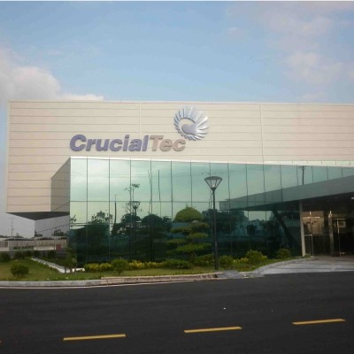 Crucialtec Factory – Bacninh 2011