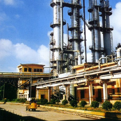 Nhà máy phân bón Hà Bắc – Bắc Giang 2009