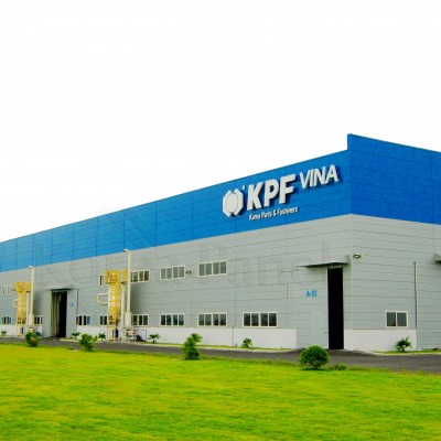 KPF Vina Factory – Haiduong 2012
