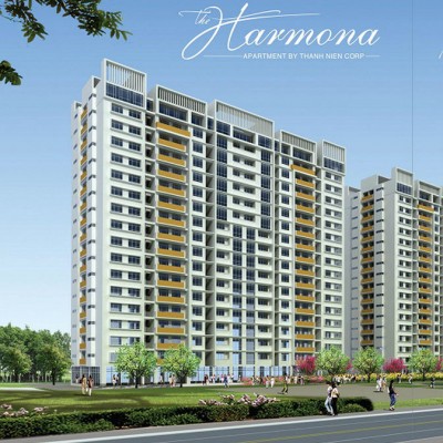 Harmona Apartment – HCMC 2011