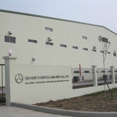 Nhà máy Kurabe – Bắc Ninh 2011