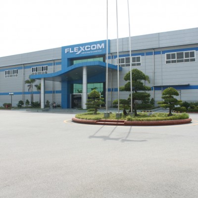 Nhà máy Flexcom Vina – Bắc Ninh 2013