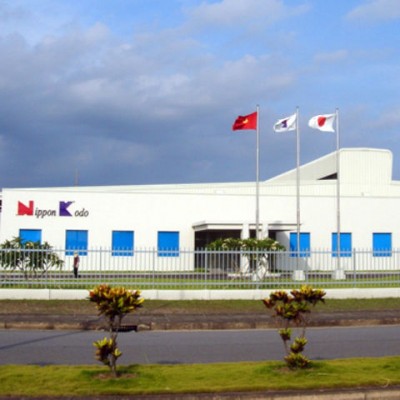 Nhà máy Nippon Kodo – Hải Phòng 2011