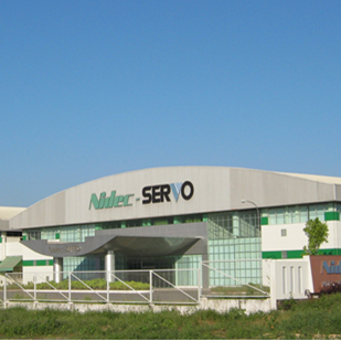 Nhà máy Nidec Servo – TP.HCM 2010