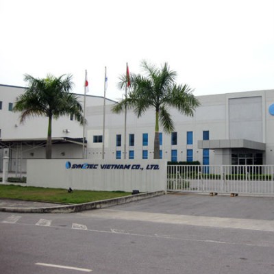Synztec Factory – Haiphong 2009