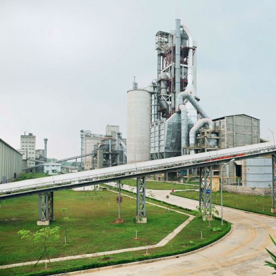 Song Thao Cement Plant – Phutho 2009