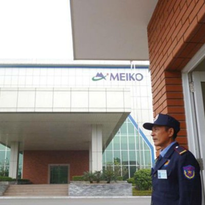 Nhà máy Meiko Electronic – Hà Nội 2010