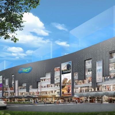 Trung tâm thương mại Vivo City – TP.HCM 2014