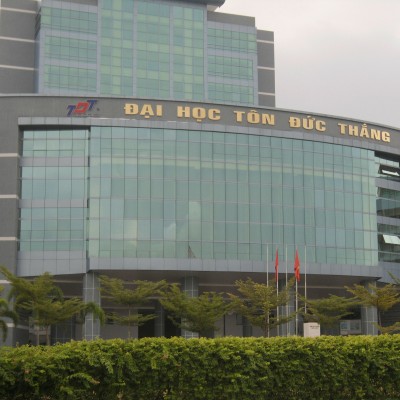 Ton Duc Thang University – HCMC 2011