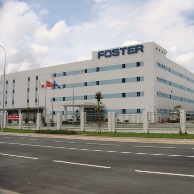 Nhà máy Foster – Bình Dương 2010