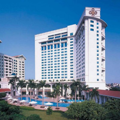 Khách sạn Hanoi Deawoo – Hà Nội 1995