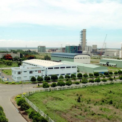 Nhà máy nước Nhơn Trạch – Đồng Nai 2010