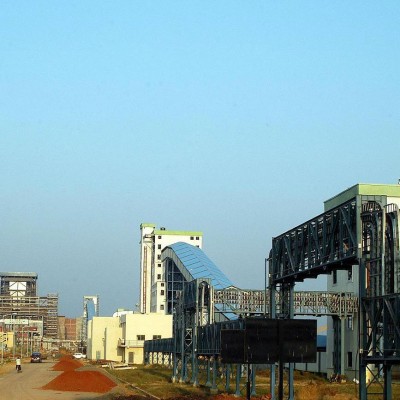 Nhà máy Doosan Heavy Industry – TP.HCM 2008
