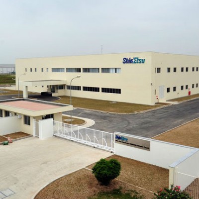 Nhà máy SHIN-ETSU – Hải Phòng 2012