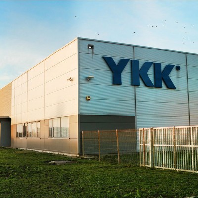 Nhà máy YKK Nhơn Trạch – Đồng Nai 2012