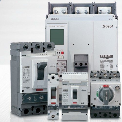 Susol Molded Case Circuit Breakers (High-end)