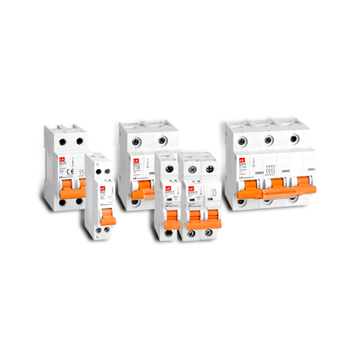 Miniature Circuit Breakers & Isolators