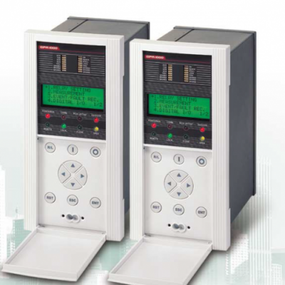 Digital Protective Relays (DPR)