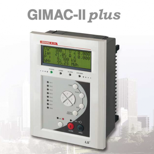 Digital Integrated Metering & Control Devices (GIMAC-II Plus)