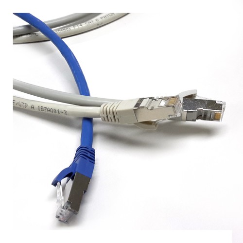 SHIELDED PATCH CORD