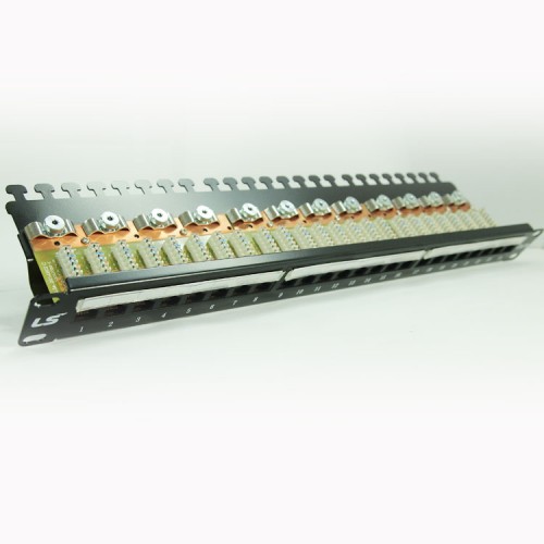 UNSHIELDED PATCH PANEL - LS-TPP-25P, 50P