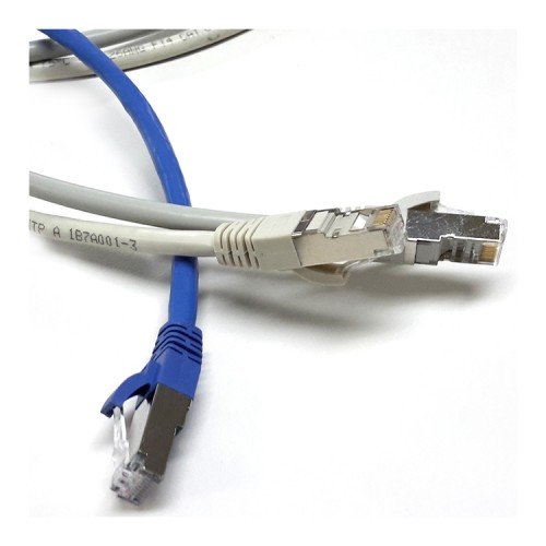 SHIELDED PATCH CORD