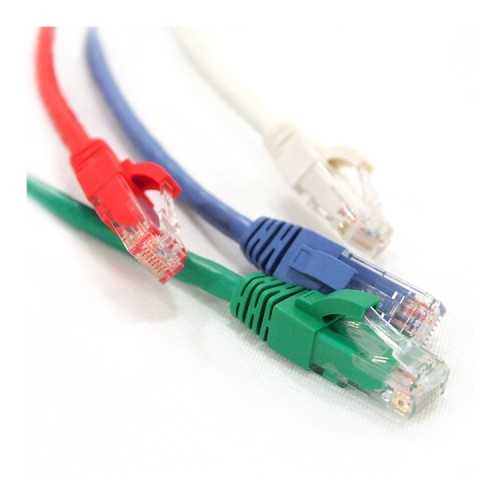 UNSHIELDED PATCH CORD