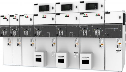 Compact Air Insulated Switchgear (C-AIS)