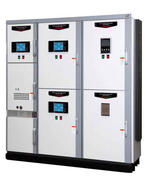 Metal Clad Switchgear (MCSG)