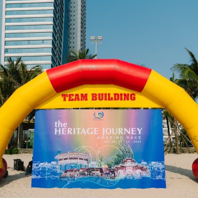 Nghỉ hè 2023 Thái Sơn Nam -  “ The Heritage Journey”