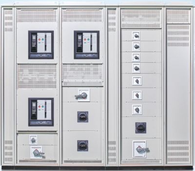 Giới thiệu sản phẩm tủ phân phối điện chính - LS Susol Modular MDB