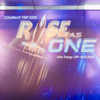 THÁI SƠN NAM SUMMER TRIP 2025 – RISE AS ONE